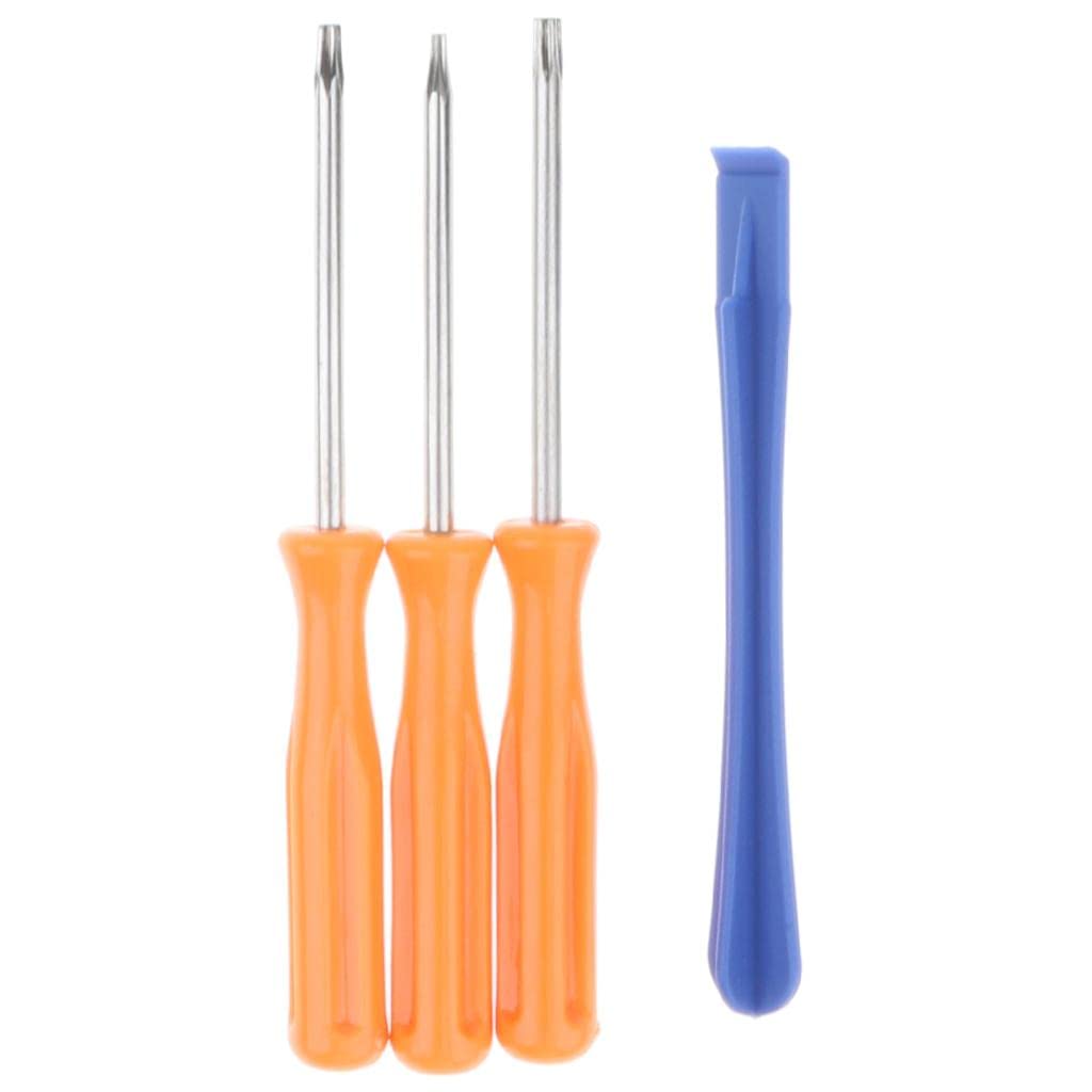 MERISHOPP® T8 T6 T10 Screwdriver Set Prying Tool Repair Kit for X. box One X. box 360 Controller and PS3 PS4 (B0D2XCMXC4) Amazon Price History, Amazon Price Tracker