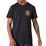 Ideal para uso diario New Era York Yankees Nvyrgd - Pantalón Corto (Talla L)