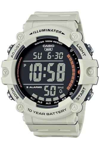 Casio Orologio Sportivo Ae-1500Wh-8B2