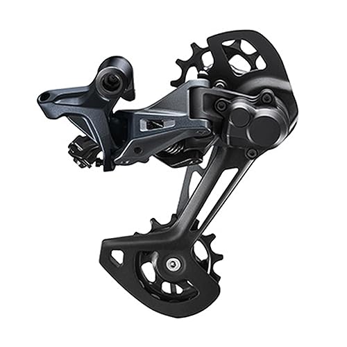 Shimano SLX Unisex's RDM7120SGS Brakes & Shifters, Black, SGS - Long
