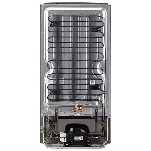 Image of LG 190 L 2 Star Direct-Cool Single Door Refrigerator Appliance (?GL-B199ODSC, Dazzle Steel, Fast Ice Making, 2022 Model)