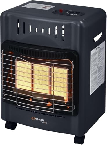 SANAUVULCAN 18000 BTU Propane Heater Review