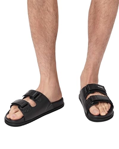 Image of AllSaints mens Vex Sandal