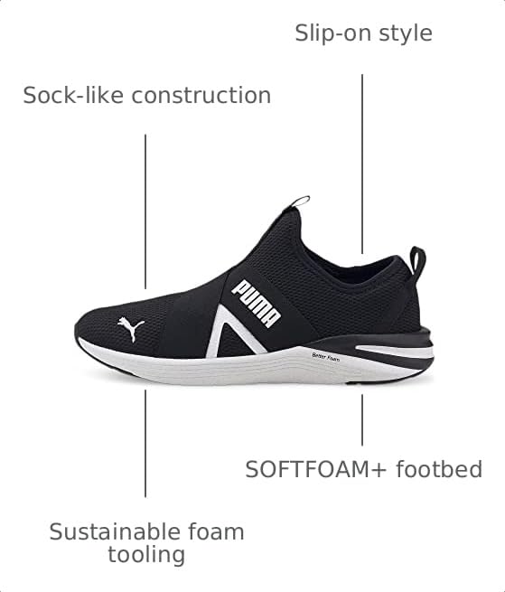 Image of PUMA Womens Better Foam Prowl Training Sneakers Shoes