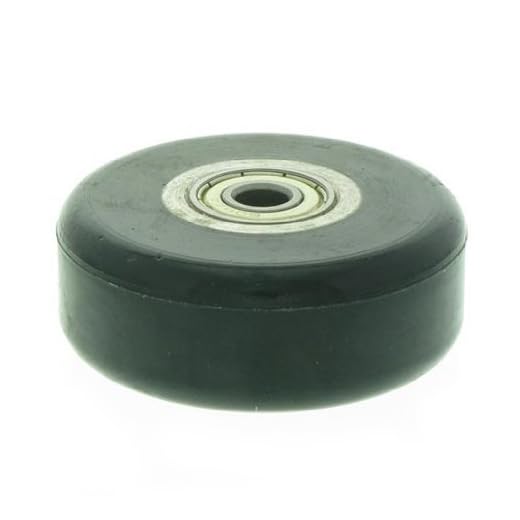 Nordictrack Fitness Elliptical Ramp Wheel for the Commercial 1300 Model Number NTEL169071 Part Number 286547