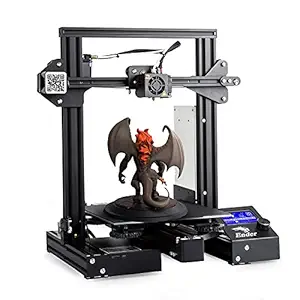 Creality Ender 3 Pro DIY Printer with Removable Magnetic Bed 3D Printer Kit 220x220x250mm