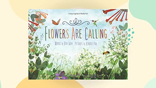 Image of Flowers Are Calling