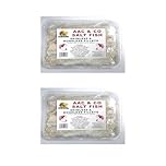 AAC & CO Salt Fish Skinless & Boneless Fillets 250G | Pack of 2
