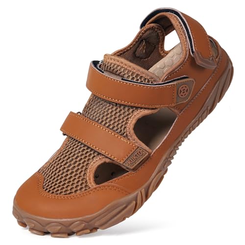 Water Shoes Men Women Closed Toe Sandals
