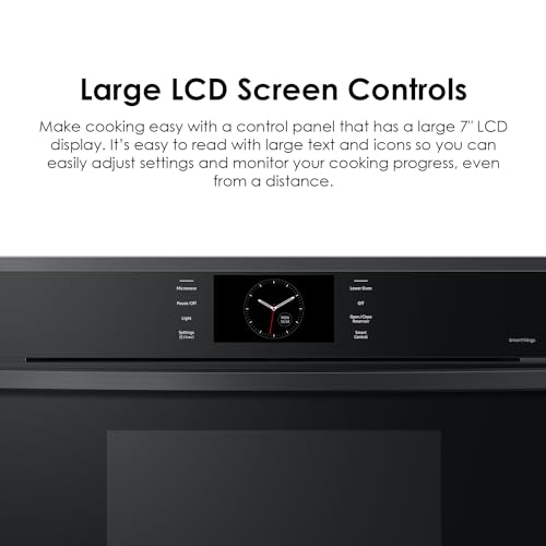 Samsung NQ70CG600DMTAA 30 Inch Microwave Combination Wall Oven thumb #3