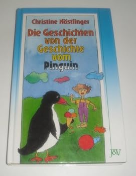 Hardcover Die Geschichten von der Geschichte vom Pinguin (German Edition) [German] Book