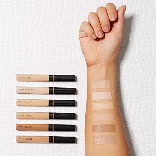 Maybelline New York Anti Cernes Correcteur Fluide Fit Me! 40 Caramel NU - vue 7