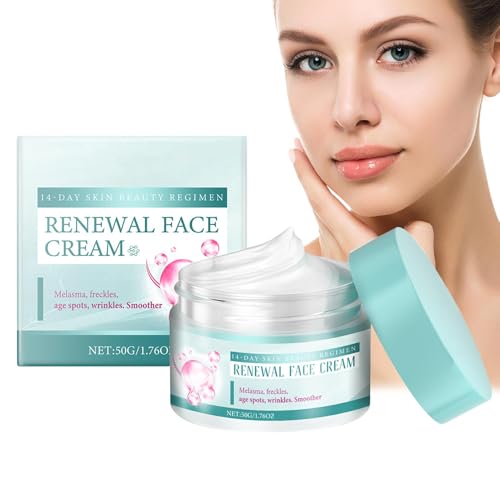 Crema Para La Cara De Gel, De Loción Facial, Crema Facial De Gel, Fórmula De Iluminación De Rejuicio, Hidratante Y Rejuvenecedor, Para Todo Tipo De Piel, Uso Diario