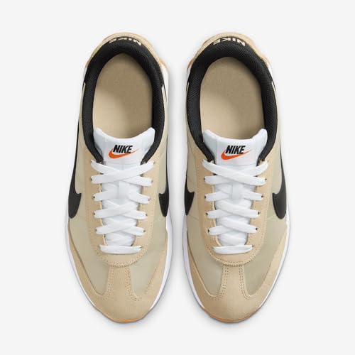 Nike Pacific Women's Shoes (HM4771-201, Grain/Gum Light Brown/Safety Orange/Black)4