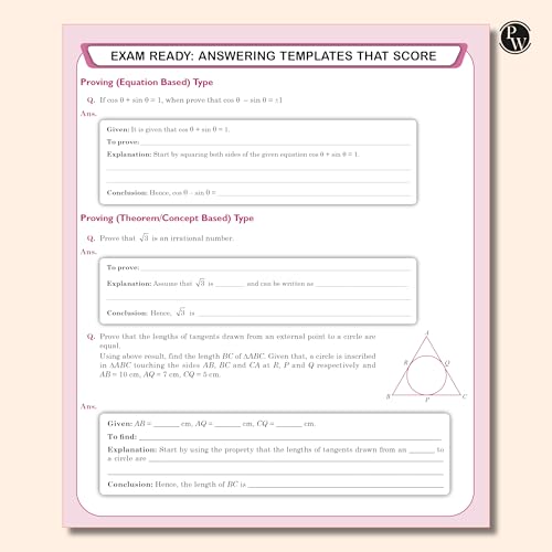 Image of PW CBSE Class 10 Sample Papers 2026 | Science, Maths, English, Social Science | 4-Book Combo | SQP