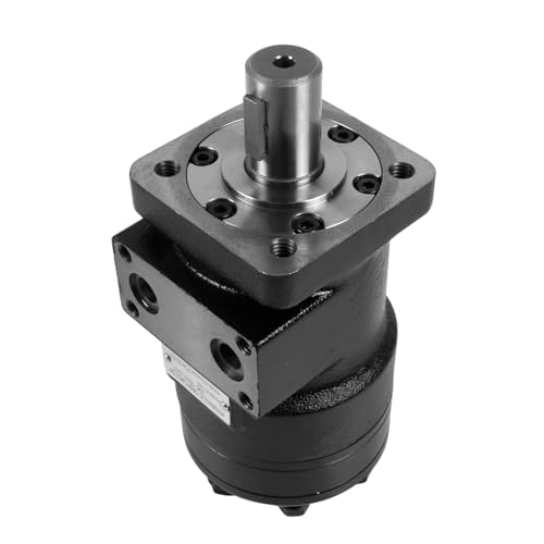 Image of Hydraulic Motor Assembly, 101-1019 1011019 101-1019-009 1011019009 Replacement for Eaton Char-Lynn H Series
