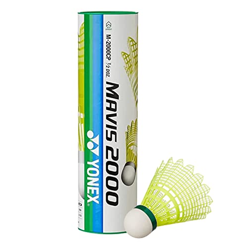Image of YONEX I-Series Graphite 1 Nanoflare Lite 29iS Badminton Racket with 1 Can Mavis 2000 Shuttlecock Badminton Combo Set (Red)