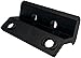 Eastern Tactical Supply M-lock Degree Offset Rail Mount, 5 Slots Offset Side Flashlight/Optic Picatinny Weaver Rail Section Mount (2PCS-5 slots)