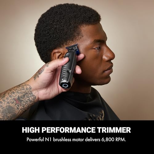 Image of BaBylissPRO FXONE LO-PROFX High Performance Trimmer