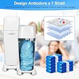 Zoom IMG-2 8 pezzi ricarica mangiapannolini 8m Zoom IMG-2 8 pezzi ricarica mangiapannolini 8m