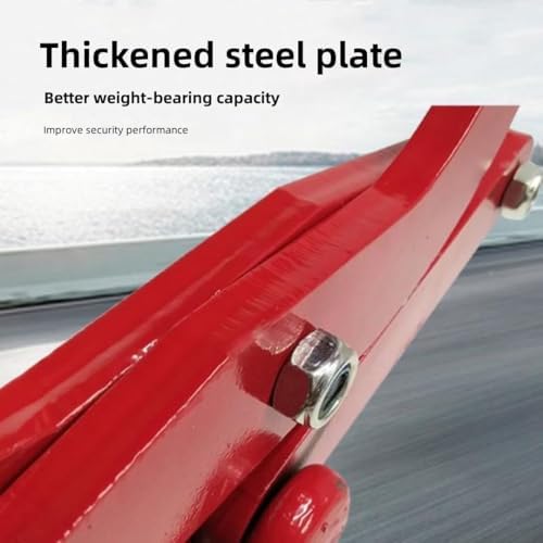 Lifting Clamp, Marble Cement Board Drilling Plate, Steel Tooth Clamp(1T)