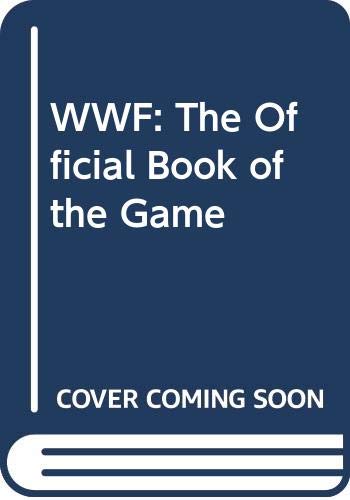World Wrestling Federation Wrestling: The Offic... 0600575365 Book Cover