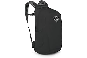 Sea to Summit Ultra-Light Small 13L Black Stuff Pack