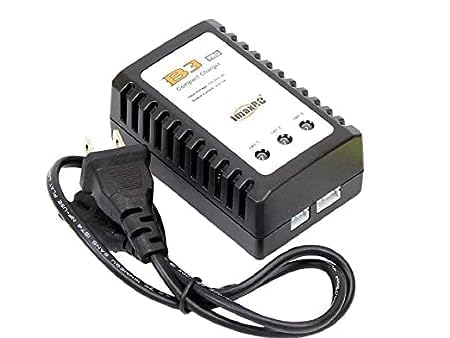 CARE CASE® Imax B3 Pro - B3Ac Compact Balance Charger for 2S 7.4V & 3S 11.1V Lipo. 3