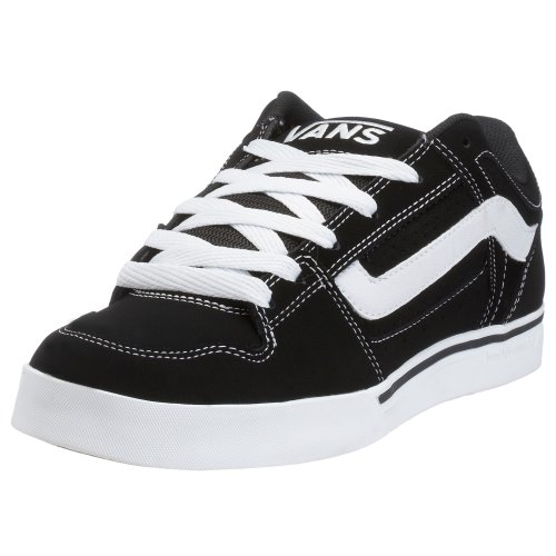 Vans Zapatillas de Deporte para Hombre, Color Blanco, Talla 47