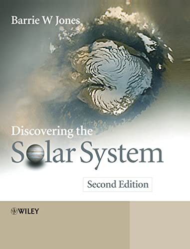 Discovering the Solar System view 2