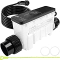 520555 Salt Water Pool Chlorinator System Compatible with Pentair IC40 Salt Chlorine Generator. Salt Chlorine Generator Systems up to 40000 gallons Swimming Pools EC-520555