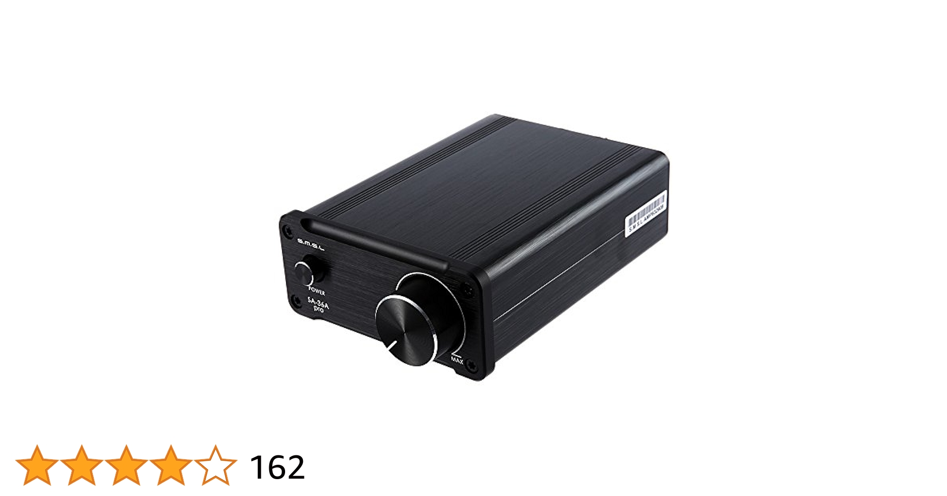 Amazon.co.jp: SMSL SA-36A PRO デジタルアンプ+電源アダプタ