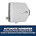 AprilAire 400 Whole-House Humidifier, Automatic Water Saver Furnace Humidifier, Large Capacity Whole-House Humidifier for Homes up to 5,000 Sq. Ft., White