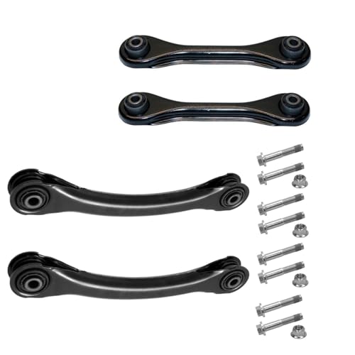 4x Querlenker Schrauben Hinterachse für Ford Focus Turnier DNW für Focus II Turnier DA