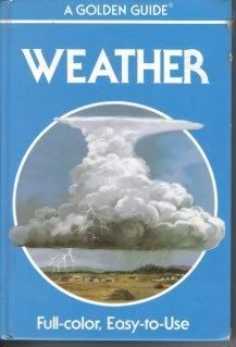 Weather (Golden Guides) 0307640515 Book Cover