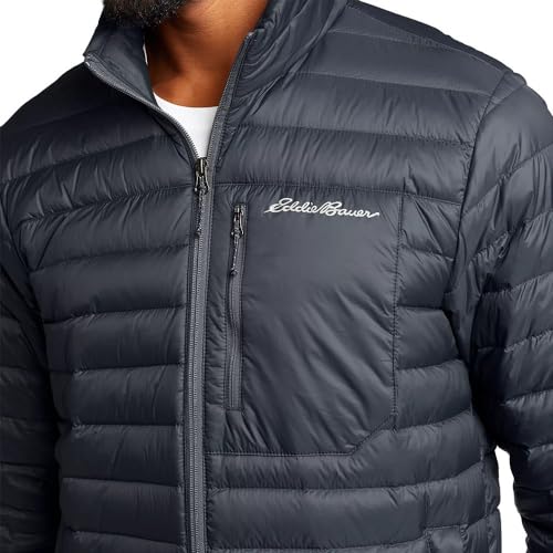 Eddie Bauer Men's StratusTherm Down Jacket4