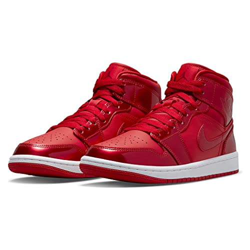 Image of Nike Women's Air Jordan 1 Mid Sneaker