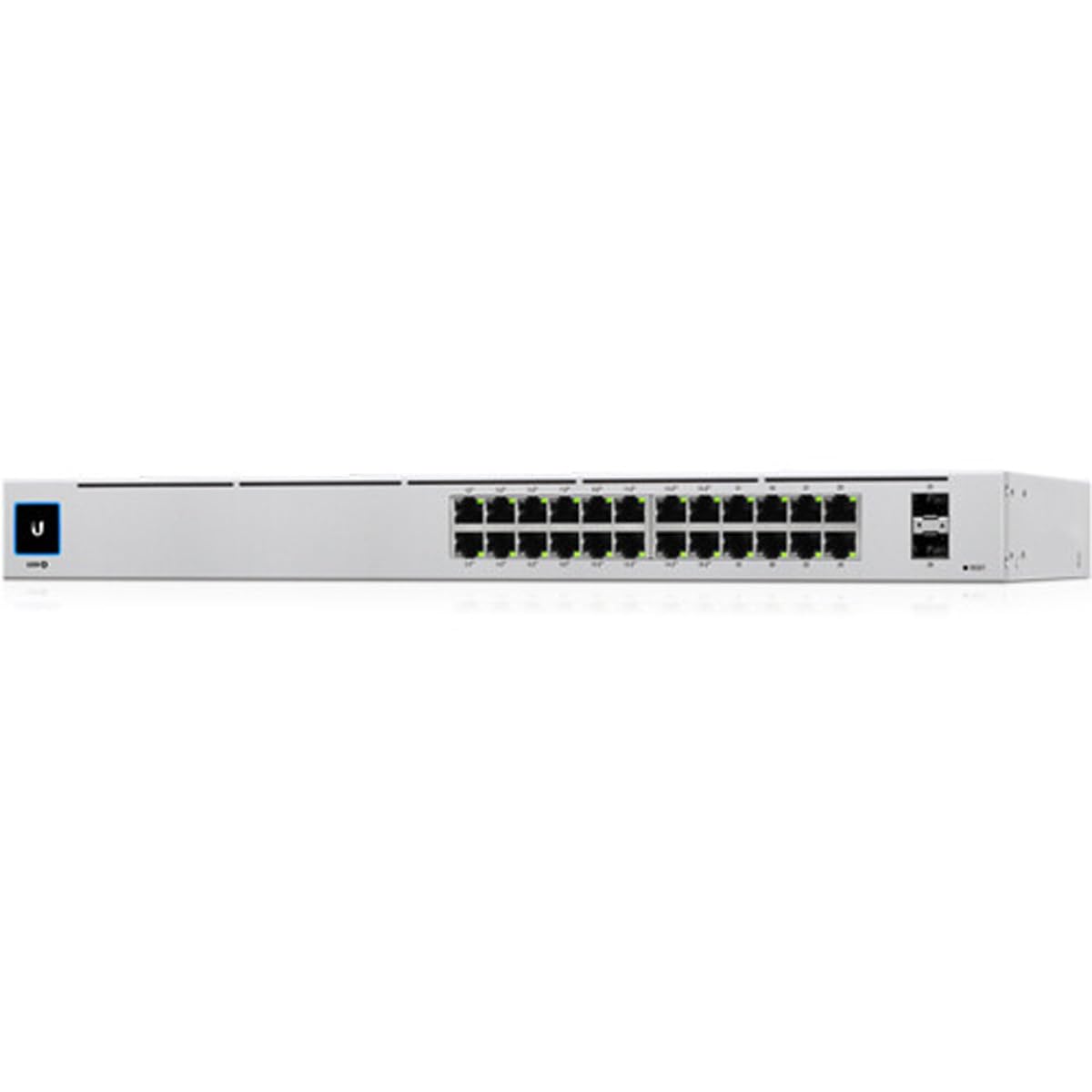 Ubiquiti Networks UniFi USW-24 Configurable 24-Port Gigabit Layer 2 Ethernet Switch with SFP