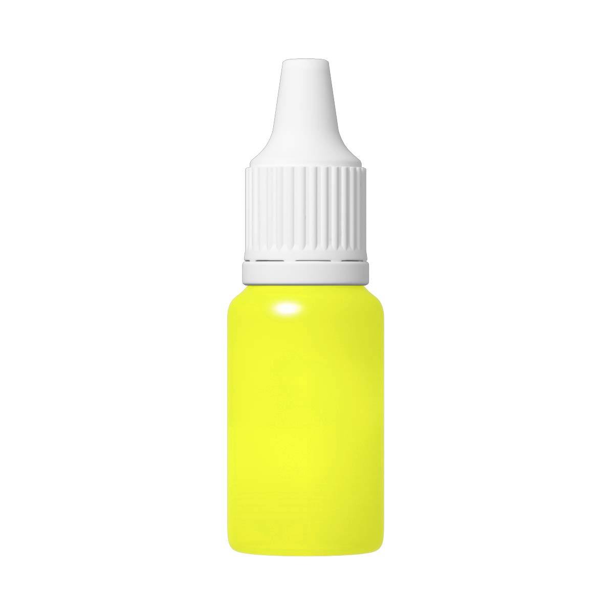 Peinture silicone jaune fluo RAL1026 colorant TFC 50g moulage RTV