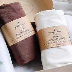 Cream + Chocolate Brown