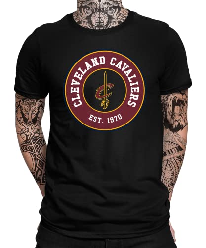 Maillot de basket-ball joueur de sport équipe NBA pour fans homme et homme, Cleveland Cavaliers, M