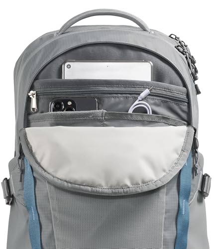 Image of The North Face Recon Everyday Laptop Backpack, Concrete, One Size