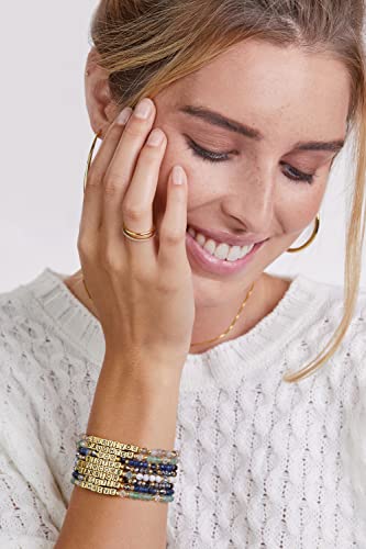 INSPIRED VOICES Friendship Bracelets - Best Friend Bracelet, Beaded Bracelets, Sister Gifts & Bestie Gifts for Women4