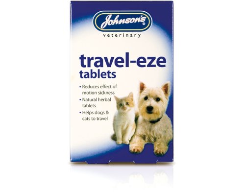 Travel Sickness 24 Tablets x 4 (96) Bulk