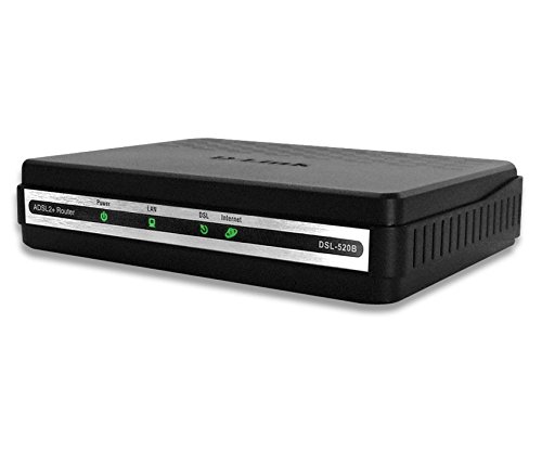 ADSL2+ Ethernet Modem