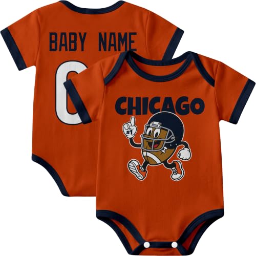 Image of KREDE Baby Clothes Custom Short Sleeves for Baby Boy Gifts