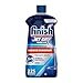 Finish Jet-Dry Aid, 23oz, Dishwasher Rinse Agent & Drying Agent, 23 Ounce (Pack of 1), Plum & Navy, 23 Fl Oz