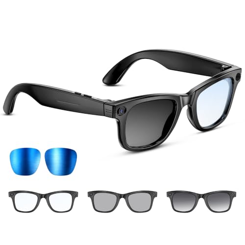 Mingtawn Gafas Inteligentes 8MP en Amazon