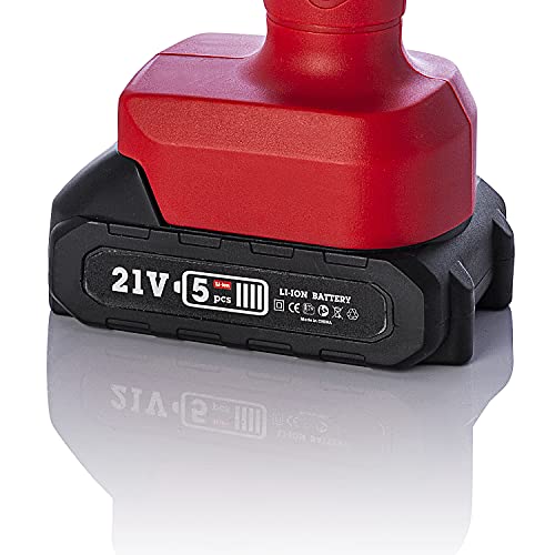 Weltbild Li-Ion Mini Kettensäge Akku - Akku Kettensäge mit Akku und Ladegerät als Garten Zubehör Mini Kettensäge mit… – Bild 7