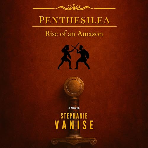 『Penthesilea: Rise of an Amazon』のカバーアート